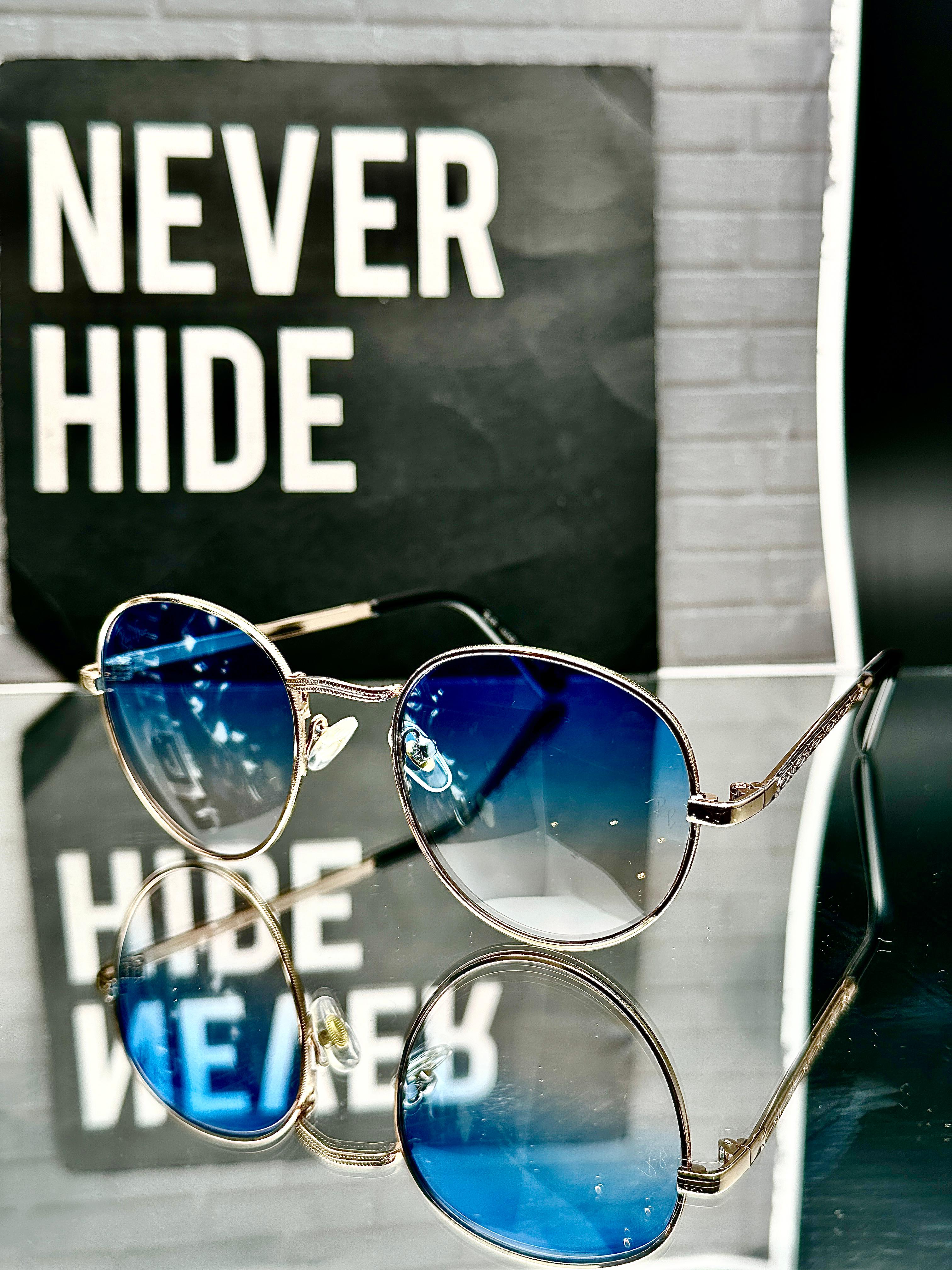 RAYBAN ROUND +